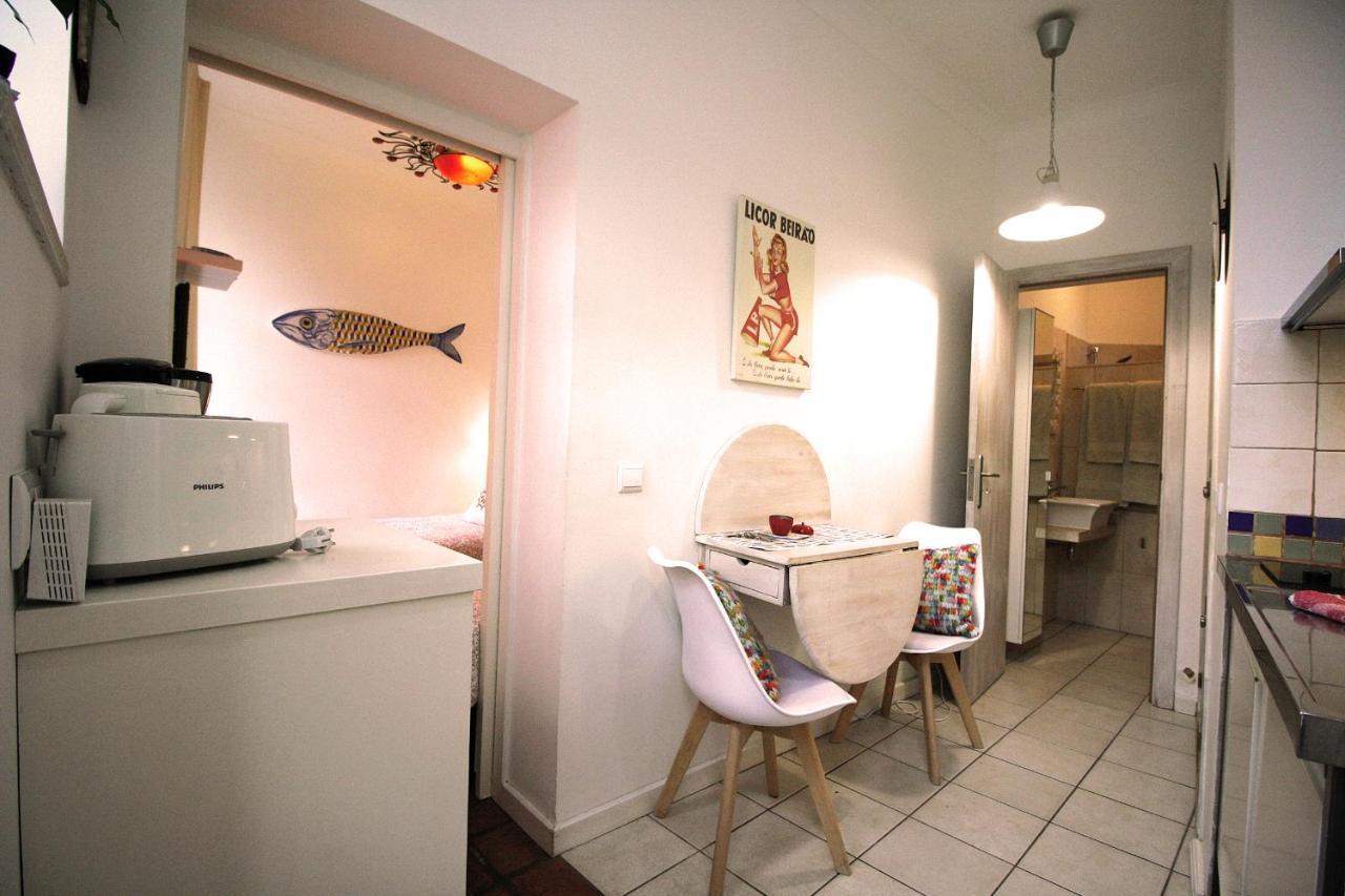 Studio 10 A Apartamento Distrito de Distrito de Faro Exterior foto